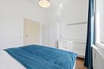 Schlafzimmer - Villa zur See, Whg. Barke - Top-Hundeurlaub
