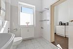 Badezimmer - Villa zur See, Whg. Barke - Top-Hundeurlaub