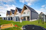 Hauptansicht - Ferienhaus Frische Brise Büsum - Top-Hundeurlaub