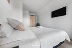 Schlafzimmer - Ferienhaus Frische Brise Büsum - Top-Hundeurlaub