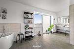 Badezimmer - Ferienhaus Frische Brise Büsum - Top-Hundeurlaub