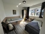 Wohnzimmer - Ferienhaus Frische Brise Büsum - Top-Hundeurlaub