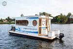 Wohlfühlboot in Bad Saarow Festlieger - Top-Hundeurlaub