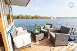 Wohlfühlboot in Bad Saarow Festlieger - Top-Hundeurlaub