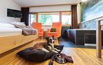 Hotel & Romantikchalet Almfrieden - Top-Hundeurlaub