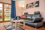 Wohnbereich - Wohnung 1.2 - Am Schwalbenweg - Top-Hundeurlaub