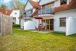 Terrasse - Wohnung 1.2 - Am Schwalbenweg - Top-Hundeurlaub