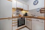 separate Küche - Wohnung 1.2 - Am Schwalbenweg - Top-Hundeurlaub