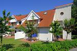 Hausansicht - Wohnung 1.2 - Am Schwalbenweg - Top-Hundeurlaub