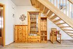 Wohnbereich - Reihenhaus 6a - Möwe - Top-Hundeurlaub