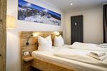Schlafzimmer - Ferienwohnung 809 - Top-Hundeurlaub