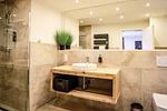 Badezimmer - Ferienwohnung 809 - Top-Hundeurlaub