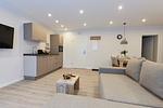 Küche / Küchenzeile - Ferienwohnung 809 - Top-Hundeurlaub