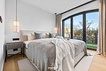 Schlafzimmer - Tribeca Suite List auf Sylt - Top-Hundeurlaub