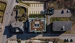 Vogelperspektive - Tribeca Suite List auf Sylt - Top-Hundeurlaub