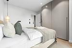 Schlafzimmer - Brooklyn Bridge Suite List auf Sylt - Top-Hundeurlaub