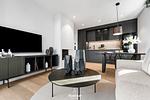 Wohnzimmer - Brooklyn Bridge Suite List auf Sylt - Top-Hundeurlaub