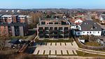 Vogelperspektive - Brooklyn Bridge Suite List auf Sylt - Top-Hundeurlaub