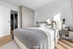 Schlafzimmer - Manhattan Suite List auf Sylt - Top-Hundeurlaub