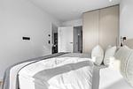 Schlafzimmer - Manhattan Suite List auf Sylt - Top-Hundeurlaub
