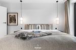 Schlafzimmer - Manhattan Suite List auf Sylt - Top-Hundeurlaub
