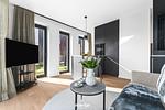 Küche / Küchenzeile - Harlem Suite List auf Sylt - Top-Hundeurlaub