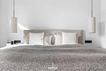 Schlafzimmer - Harlem Suite List auf Sylt - Top-Hundeurlaub