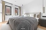 Schlafzimmer - Harlem Suite List auf Sylt - Top-Hundeurlaub