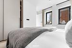 Schlafzimmer - Harlem Suite List auf Sylt - Top-Hundeurlaub