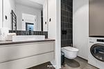 Badezimmer - Harlem Suite List auf Sylt - Top-Hundeurlaub