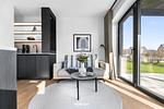 Wohnzimmer - Harlem Suite List auf Sylt - Top-Hundeurlaub