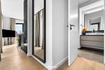 Badezimmer - Lenox Hill Suite List auf Sylt - Top-Hundeurlaub