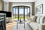 Wohnzimmer - Lenox Hill Suite List auf Sylt - Top-Hundeurlaub
