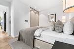 Schlafzimmer - Lenox Hill Suite List auf Sylt - Top-Hundeurlaub
