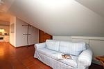 Wohnzimmer - Appartementhaus Villa Sanssouci Fewo 1 "Möwennest" - Top-Hundeurlaub