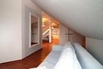 Wohnzimmer - Appartementhaus Villa Sanssouci Fewo 1 "Möwennest" - Top-Hundeurlaub