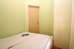Schlafzimmer - Appartementhaus Strandstraße 32 Fewo 5 - Top-Hundeurlaub