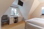 Reetdachhaus Sandhus Bug - Top-Hundeurlaub
