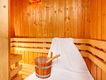 Sauna - Lee - Top-Hundeurlaub