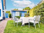 Garten - Lee - Top-Hundeurlaub