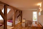 Altes Schulhaus Panoramawohnung - Top-Hundeurlaub