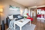 Wohnzimmer - Apartment 1.4 - Top-Hundeurlaub