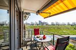 Balkon - Apartment 1.4 - Top-Hundeurlaub