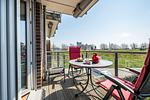 Balkon - Apartment 1.4 - Top-Hundeurlaub