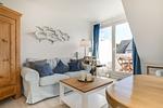 Wohnzimmer - Kaptein Hein Cors, App. 5 - Top-Hundeurlaub