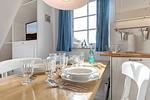 Wohnzimmer - Kaptein Hein Cors, App. 5 - Top-Hundeurlaub