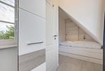 Schlafzimmer - Kaptein Hein Cors, App. 5 - Top-Hundeurlaub