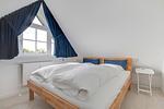 Schlafzimmer - Kaptein Hein Cors, App. 5 - Top-Hundeurlaub