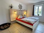 Schlafzimmer - Ferienhaus Lena Rodenäs - Top-Hundeurlaub