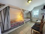 Schlafzimmer - Ferienhaus Lena Rodenäs - Top-Hundeurlaub